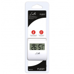 LIFE FLEXY Ψηφιακό θερμόμετρο / υγρόμετρο εσωτερικού χώρου